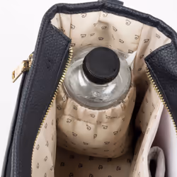 Pasito a Pasito Borsa Organizzatrice London Black - Vista aggiuntiva 6