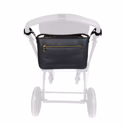 Pasito a Pasito Borsa Organizzatrice London Black - Vista aggiuntiva 7
