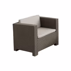 Concept Usine Ankara set mobili da esterno Grigio - Vista aggiuntiva 4