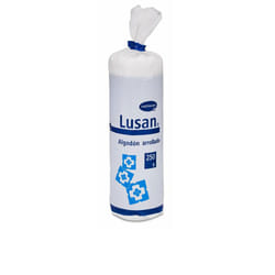 Lusan algodón arrollado 250 gr