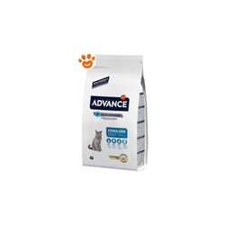 Cat Sterilized Adult Tacchino Cat Sterilized Adult Tacchino - Sacco Da 400 Gr - Advance