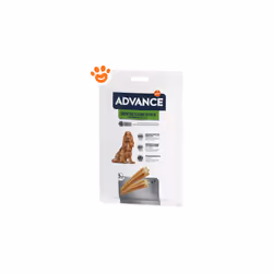 Advance Dental Care contiene una formula esclusiva, dal triplo effetto per la cura dentale del tuo cane di taglia media/maxi, ...