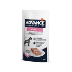 Veterinary Diets Atopic per Cani bst da 150 gr - Advance