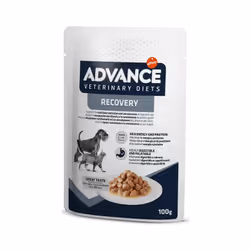 ADVANCE VETERINARY DIETS CANINE AND FELINE RECOVERY è un alimento dietetico completo per cani adulti e gatti adulti, formulat ...