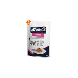 Advance Cat Veterinary Diets Urinary - Advance Cat Veterinary Diets Urinary - Bustina Da 85 Gr
