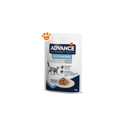 Cat Veterinary Diets Gastroenteric Cat Veterinary Diets Gastroenteric - Bustina Da 85 Gr - Advance