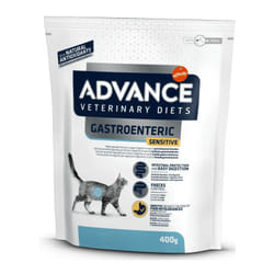 Veterinary Diets Gastroenteric Sensitive per Gatti da 400 gr - Advance