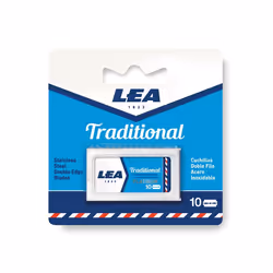 LEA 3.948, Uomo, LEA, Blu, Bianco, 10 pz