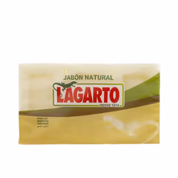 Sapone Naturale Lucertola Confezione 3 x 200 gr