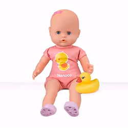 Nenuco 700014070, Femmina, 1 anno/i, Ragazza, 350 mm, Multicolore