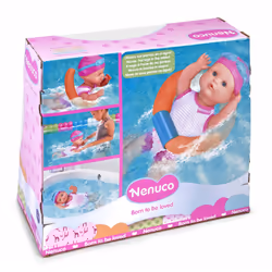 Famosa 700014071, 3 anno/i, Ragazza, 500 g, Multicolore
