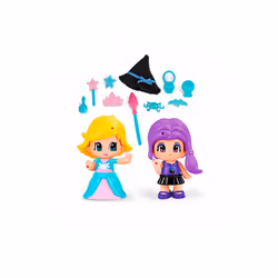 Pinypon 700014080, 4 anno/i, Multicolore