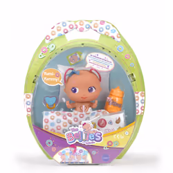 Famosa The bellies: Yumi -Yummy!, Bambola bambina, Femmina, 3 anno/i, Ragazza, Multicolore