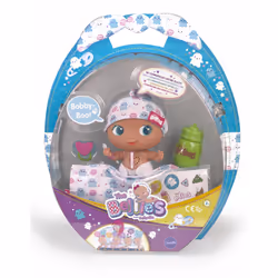 Famosa The Bellies: Bobby -Boo!, Bambola bambina, Femmina, 3 anno/i, Ragazza, Multicolore
