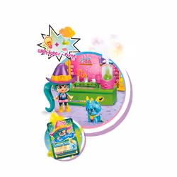 Pinypon Scuola di magia