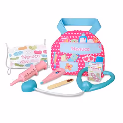Nenuco 700016295, Set di accessori per bambola, 3 anno/i
