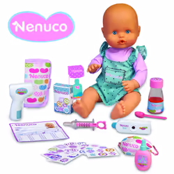 Nenuco NEN02 bambola