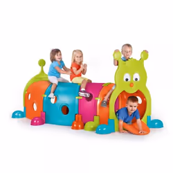 FEBER 800009596, Tunnel, 3 anno/i, Multicolore