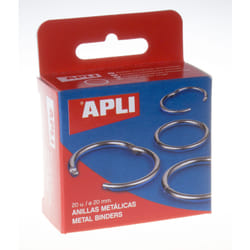 APLI 00451 accessori per la rilegatura
