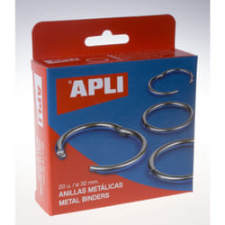 APLI 00453 accessori per la rilegatura