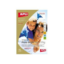 Agipa Photo Bright Double Side Bianco