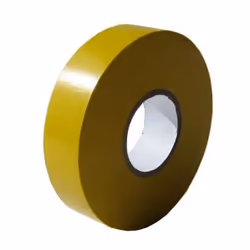 APLI 12274, 33 m, Giallo, 19 mm, 0,028 mm