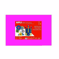 CF. 5 GOMMA EVA 40X60 FUXIA x1