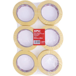Kids 13824 – Nastro per mascheratura, 25 mm x 45 m - Apli