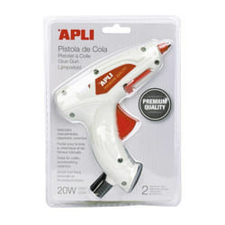 Apli - Pistola termica 16668 premium/ 20w
