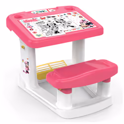 NINCO 51119, Rosa, Bianco, 2 anno/i, Ragazza, 1 pz