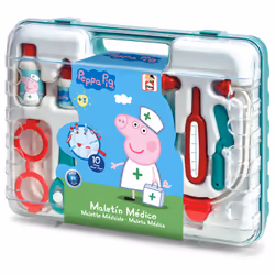NINCO 87020, Peppa Pig, 2 anno/i