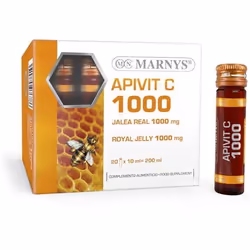 Marnys MNV118, Vitamina C, Adulto