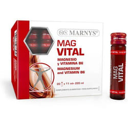 Marnys MNV226 complesso minerale e multivitaminico