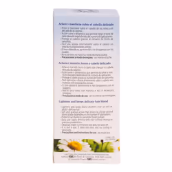 Inteacosmetics Premium Children’s Blonde Hair Lightening Spray with Ecologic Natural Camomile Extract Lozione per capelli Unisex 100 ml - Vista aggiuntiva 4