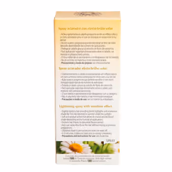 Inteacosmetics Premium Natural Blonde Highlights Hair Lightening Spray with Ecologic Camomile Extract without alcohol Lozione per capelli Donna 100 ml - Vista aggiuntiva 4