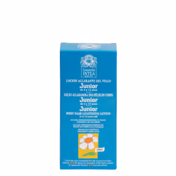 Inteacosmetics Premium Junior Body Hair Lightening Spray with Ecologic Natural Camomile Extract Lozione corpo per bambini 50 ml - Vista aggiuntiva 5