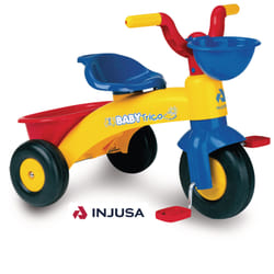 Injusa 353 triciclo