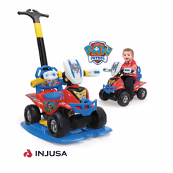 Injusa 353 triciclo