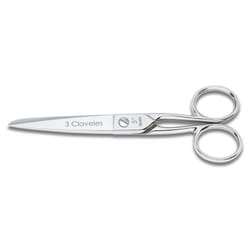 3 Claveles Multi Purpose forbici da cucito 125 mm Acciaio inox