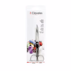 3 Claveles Multi Purpose forbici da cucito 125 mm Acciaio inox
