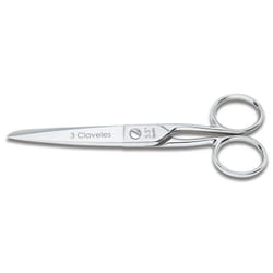 3 Claveles Multi Purpose forbici da cucito 140 mm Acciaio inox