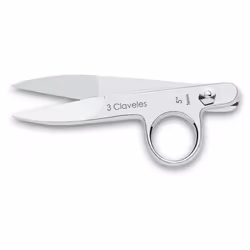 3 Claveles 00072, 125 mm, Acciaio al carbonio, Acciaio al carbonio, Acciaio inox, Nichel, Blister