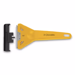 3 Claveles 00242, 0,6 mm, 145 mm, 6 cm, Blister
