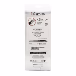 3 Claveles 01481 4 pz Acciaio inox Coltello da bistecca - Vista aggiuntiva 5