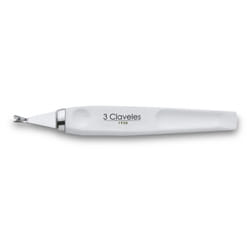 3 Claveles Cuticle Knife 1 pz