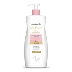 Eudermin 8411014101959 crema e lozione per il corpo 400 ml Crema (colore) Unisex