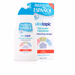 Gel morbido idratante Ultratopic 500 ml