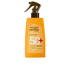 Spray Solare Aloe Vera SPF50+ 300 ml