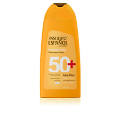 Crema solare Aloe Vera Spf 50+ 300 ml