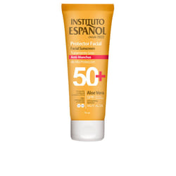 Trattamento solare viso antimacchia Spf 50+ 75 ml